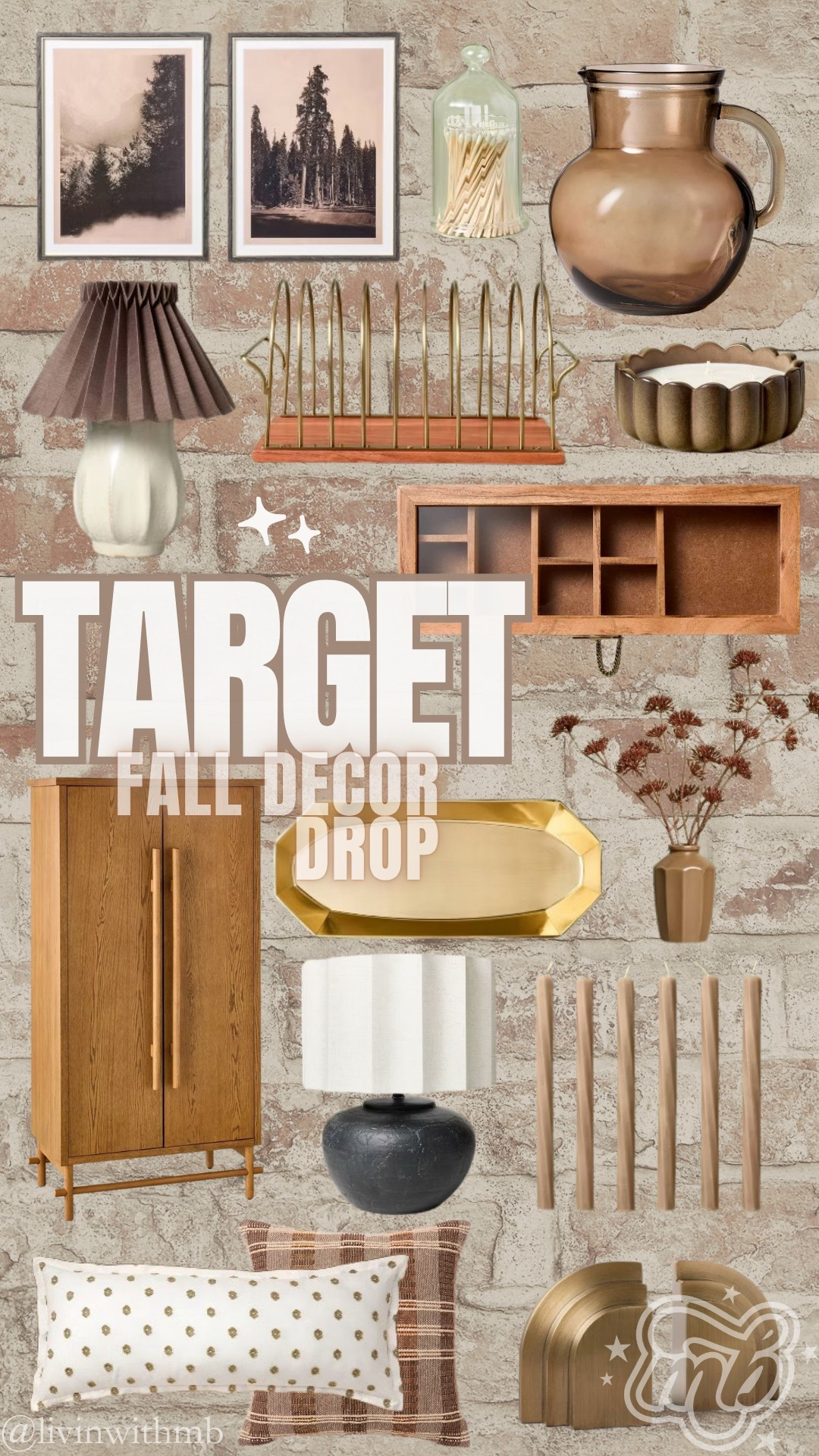 The Target Fall home decor drop is SO GOOD! 🍂

#LTKSeasonal #LTKHome #LTKStyleTip