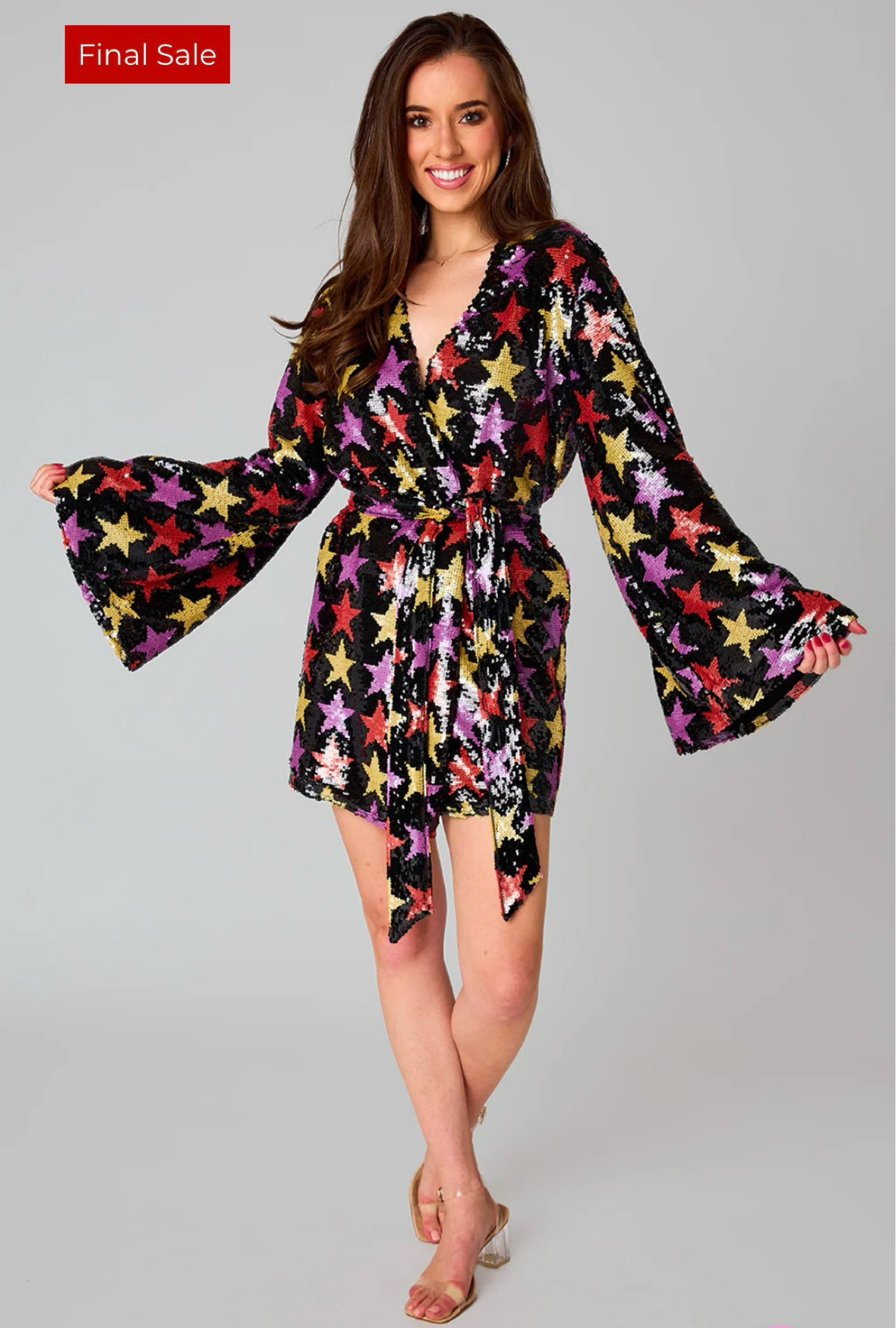 Sale
Sequin dress
Special occasions 
Sparkle
Holiday
Graduation
Vegas
Buddylove 
Boutique 
Wrap dress
Sale
Half off
Country
Concert outfit
Party dress

#LTKparties #LTKsalealert #LTKstyletip