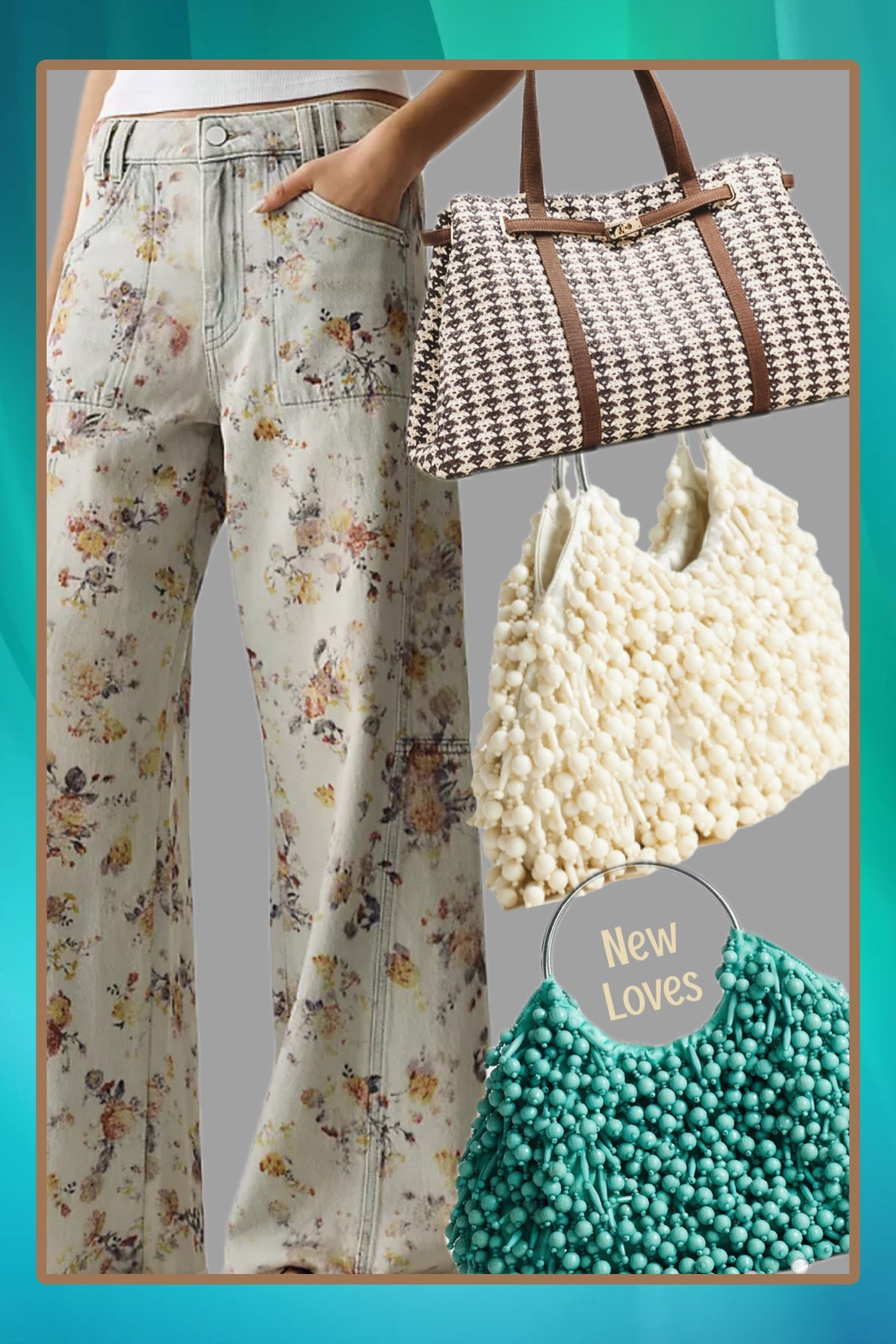 New Anthro Pants and Bag
Asos Bags

#LTKgrwm #LTKootd #LTKdayinmylife