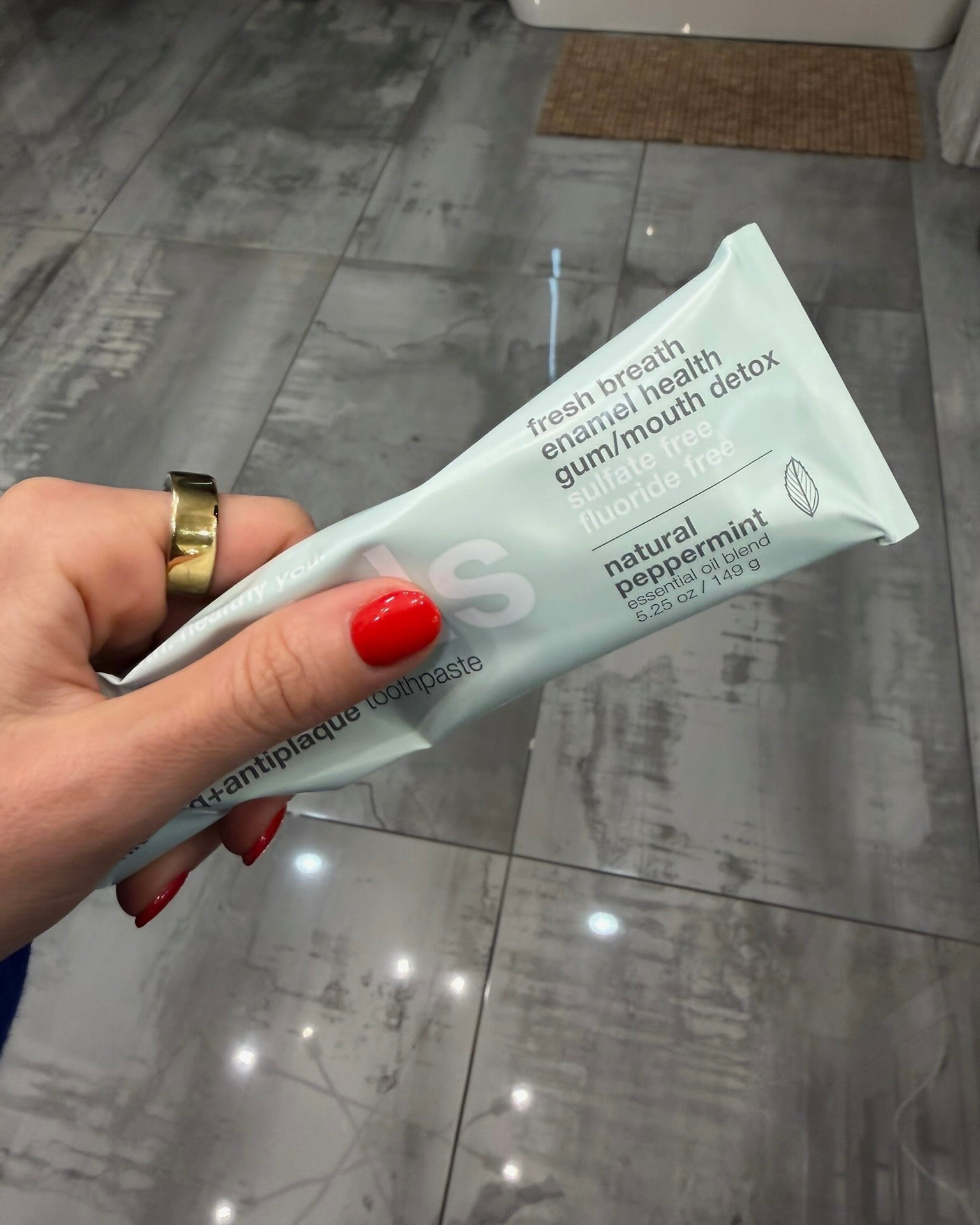 Stocking up in my favorite toothpaste while prime day sales last!! 

Amazon Prime Day, oral care, daily essentials

#LTKSaleAlert