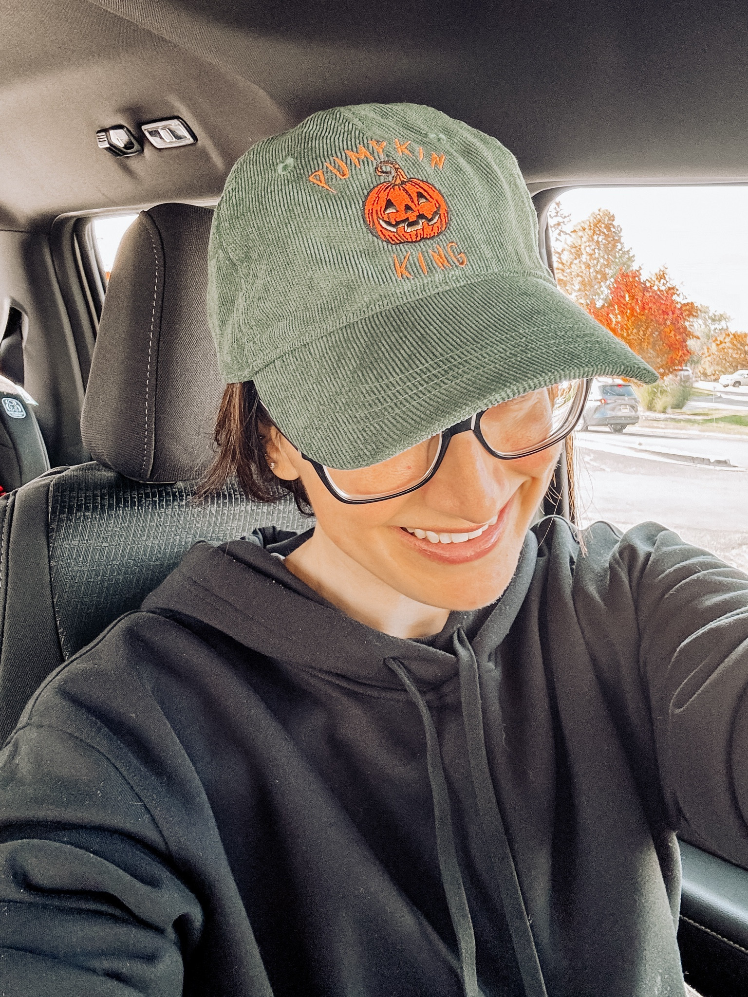 Pumpkin King 🎃 

#LTKSeasonal #LTKHalloween #LTKHoliday