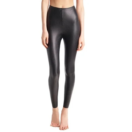 Commando Faux Leather Leggings With Perfect Control SLG06 | Walmart (US)