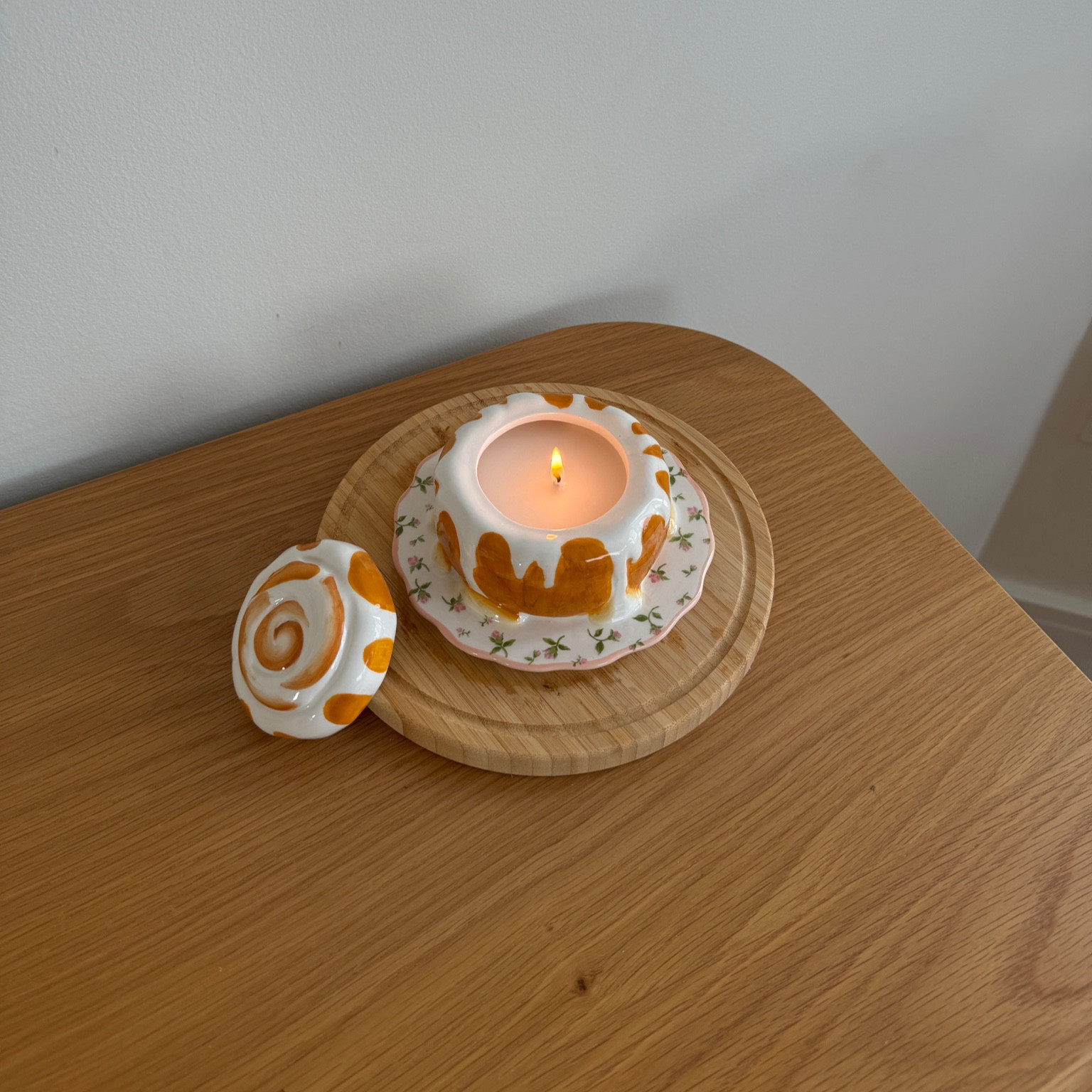 cinnamon bun candle 🕯️ 

#LTKgiftguide #LTKcanada #LTKcasa