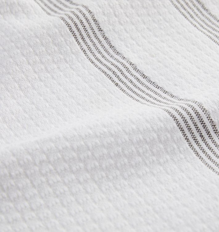 Pebbled Turkish Cotton Organic Towel | Rejuvenation
