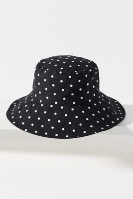 By Anthropologie Polka Dot Bucket Hat | Anthropologie (US)