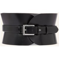 Karl Lagerfeld Gürtel schwarz | Breuninger (DACH)