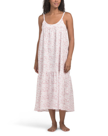 Cotton Dorset Floral Chloe Nightgown | TJ Maxx