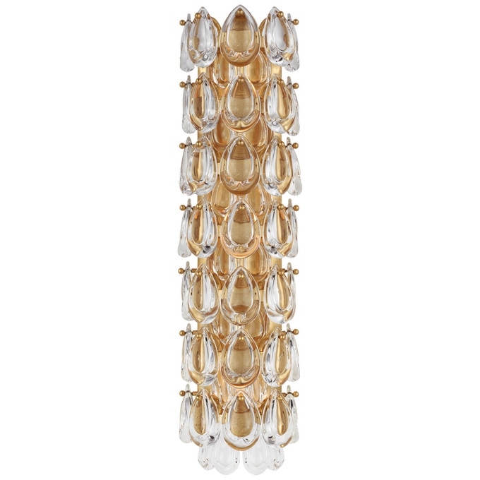 Click for more info about Liscia 22" Sconce