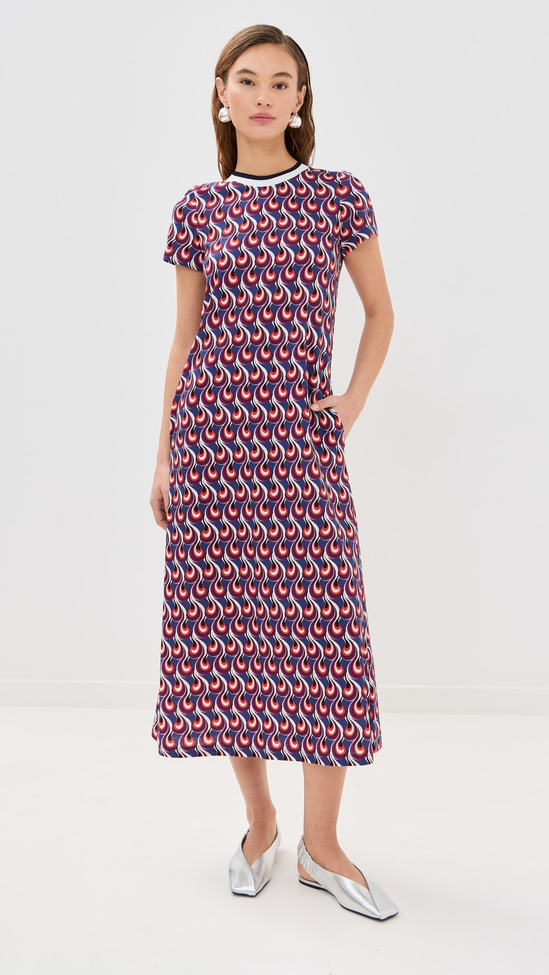 Sporty Swing Dress | Shopbop