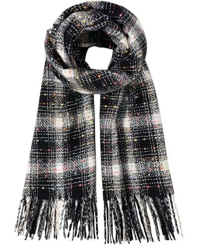 Scarf for Women Winter - Premium Blanket Scarf for Women, Cozy Fashion Scarves Winter Accessory | Amazon (US)