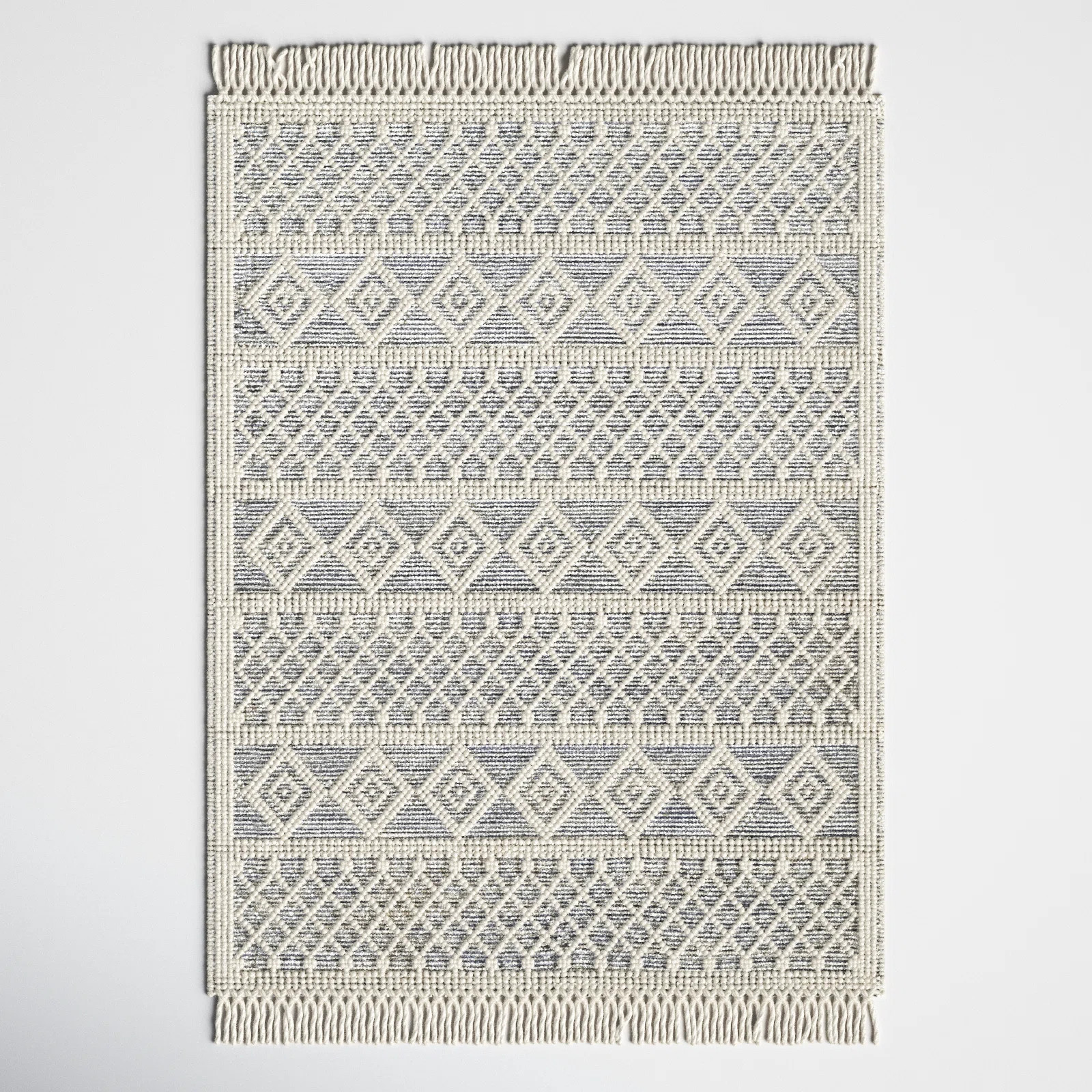 Alyson Geometric Rug | Wayfair North America