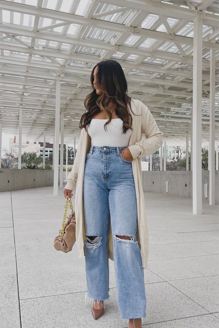 fall outfit inspo 2022 | Abercrombie denim | amazon fashion find

#LTKunder100 #LTKstyletip #LTKSeasonal