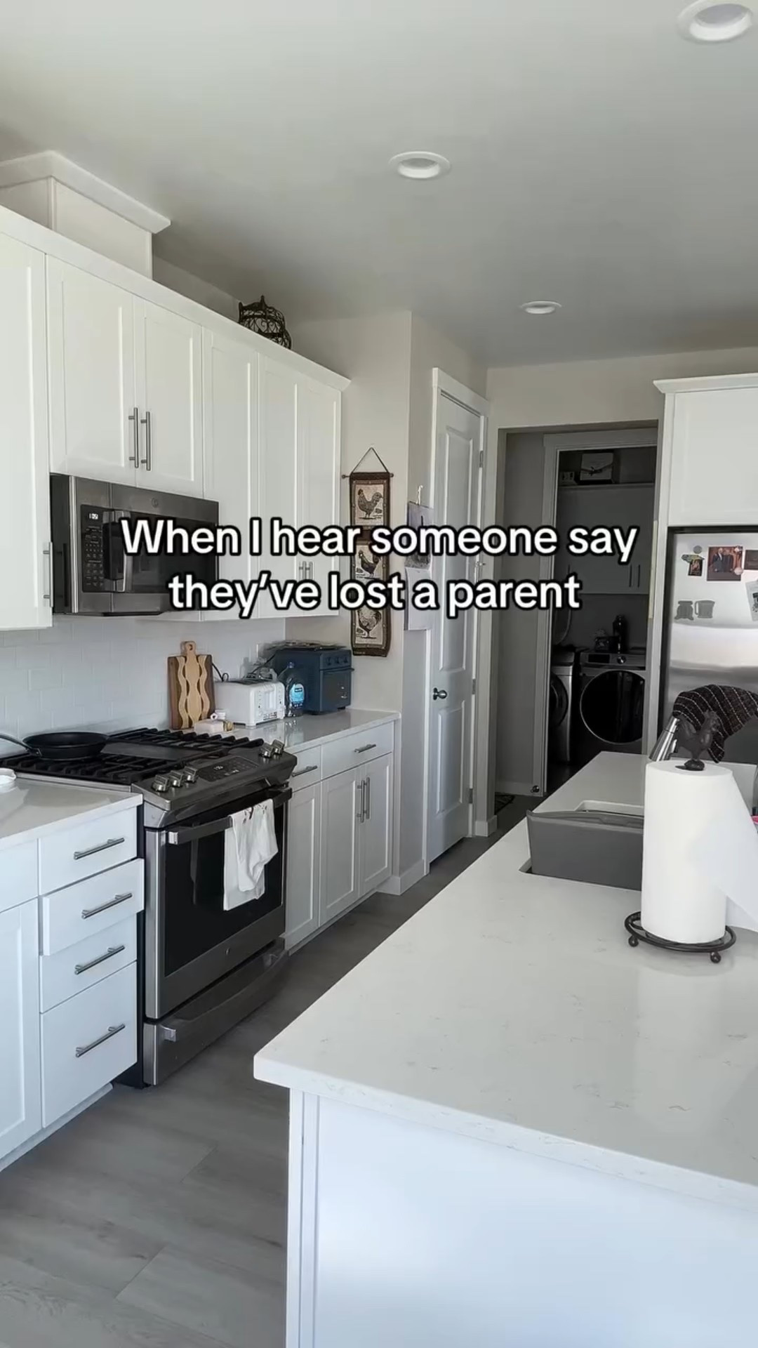 Instant connection 🤝
#grief #griefsupport #loss #parentloss #deadmomclub #deaddadclub