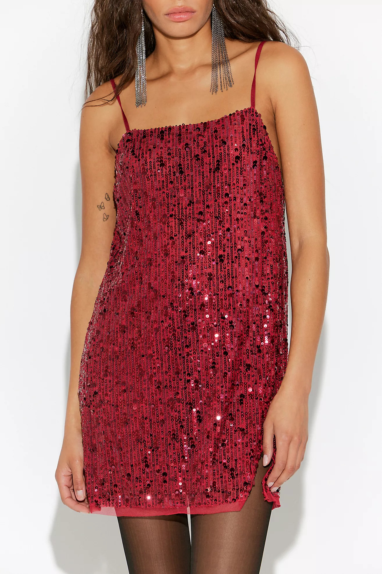 Midnight Kiss Mini Slip | Free People (Global - UK&FR Excluded)