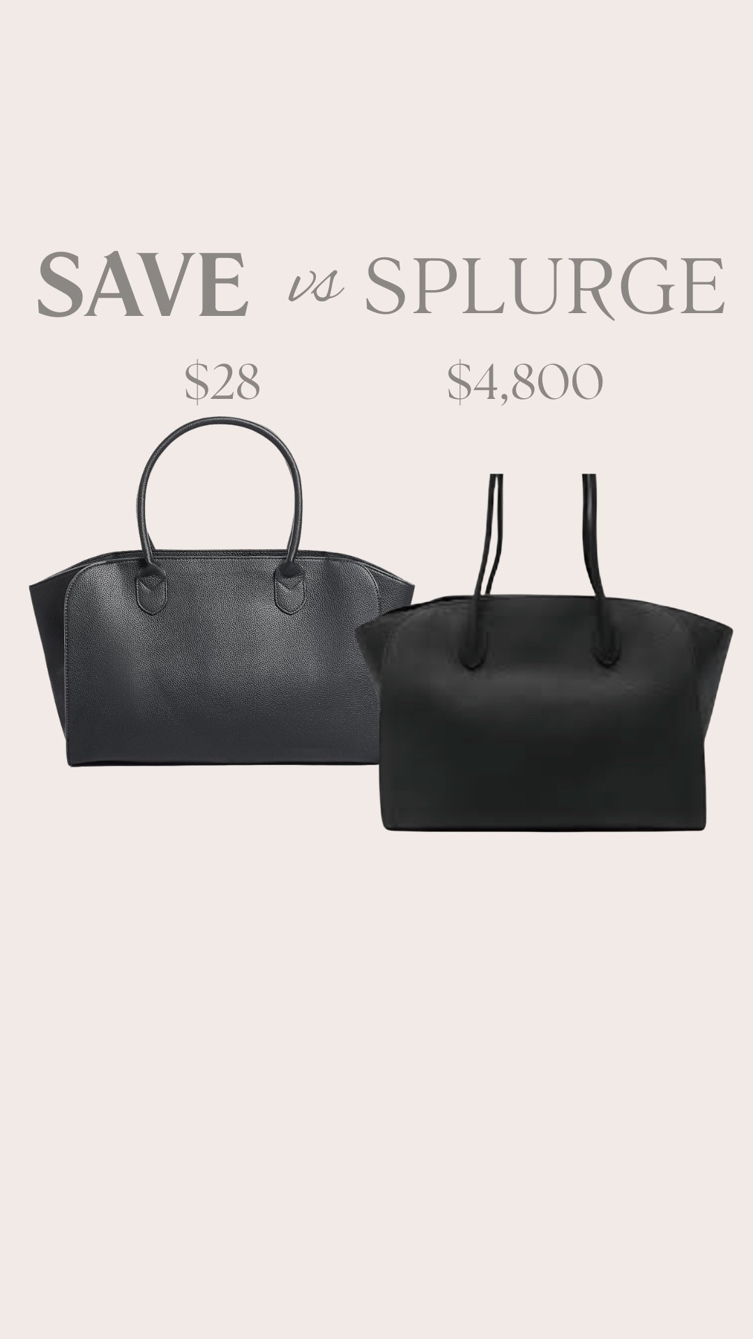 Save vs splurge

#LTKdayinmylife #LTKmomlife #LTKootd