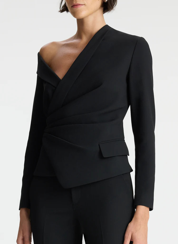 Skyla Asymmetrical Top | A.L.C