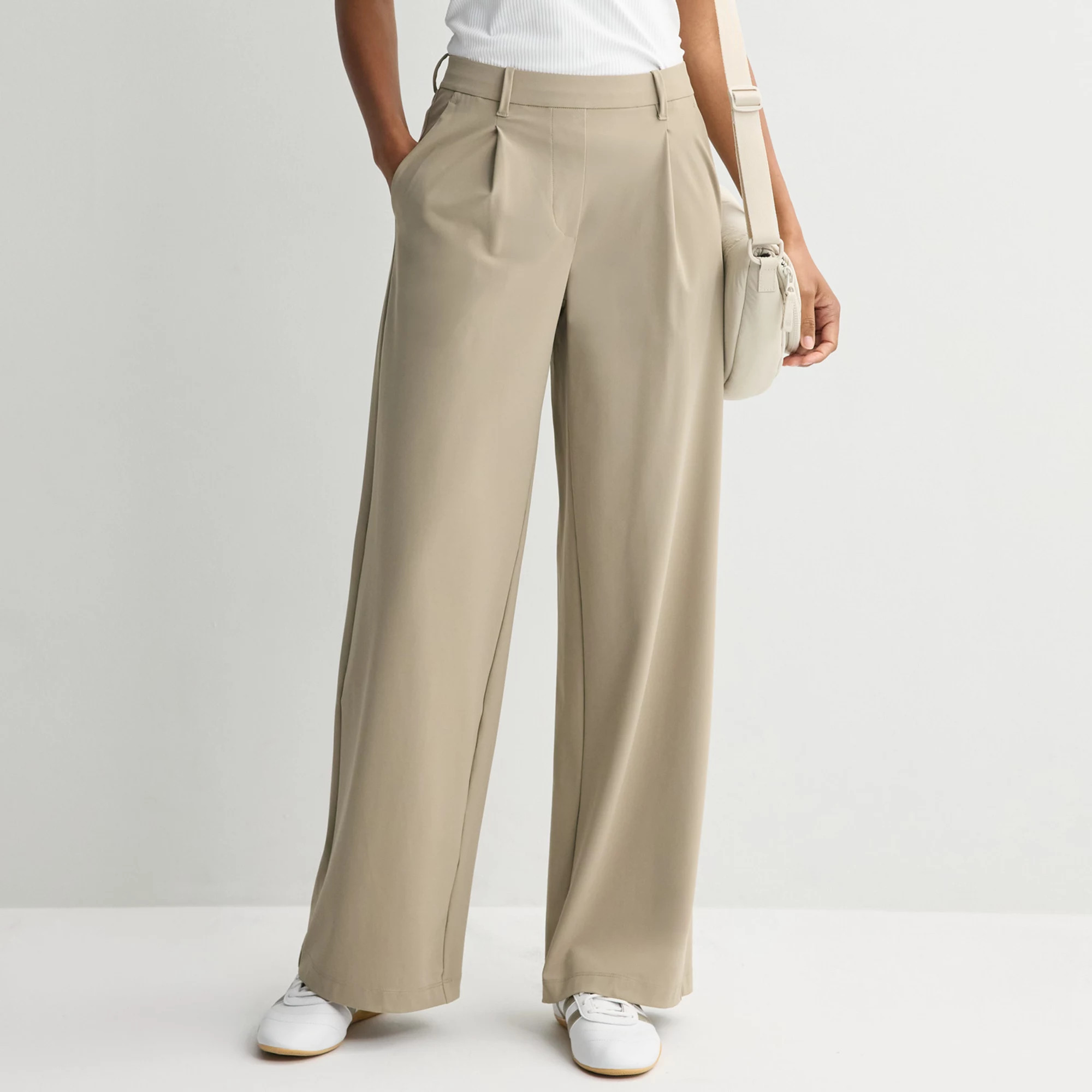 Women's FLX Pull-On Tricot Trousers | Kohl's