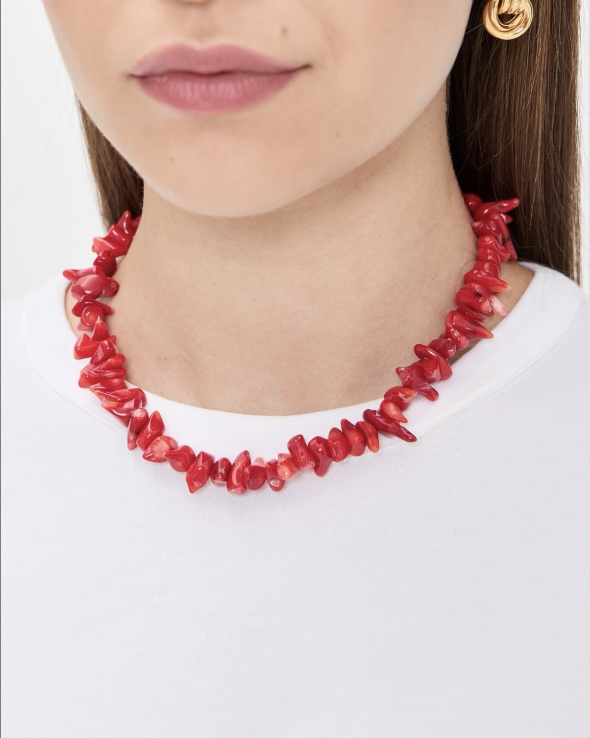 Beautiful necklaces to elevate your outfit. Both on sale 

#LTKSaleAlert #LTKU #LTKootd