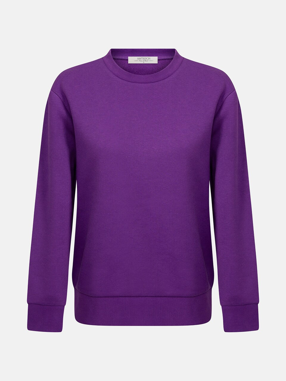 Antioch Sweatshirt in Lila | ABOUT YOU | ABOUT YOU NL