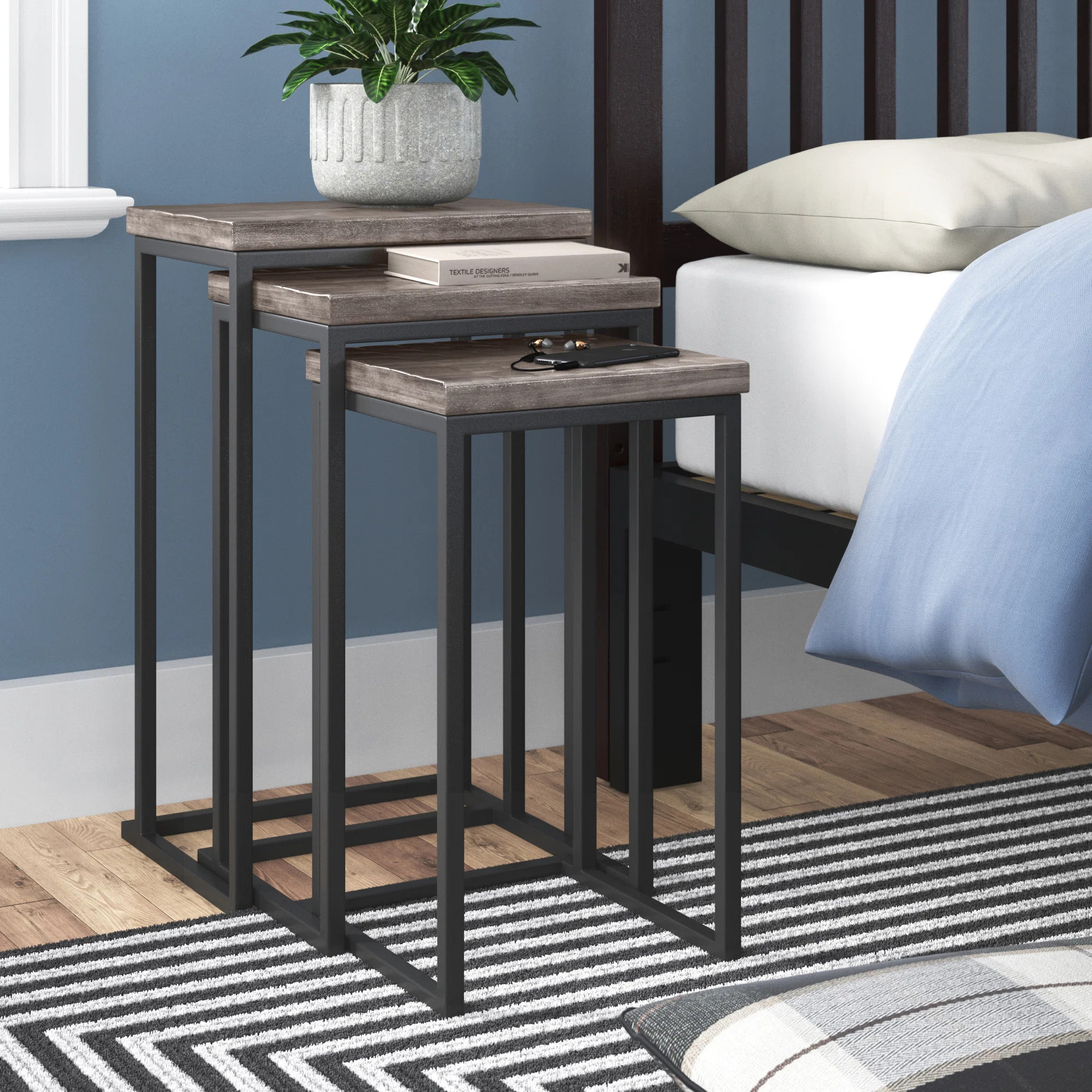 Annete Traditional End Table | Wayfair North America