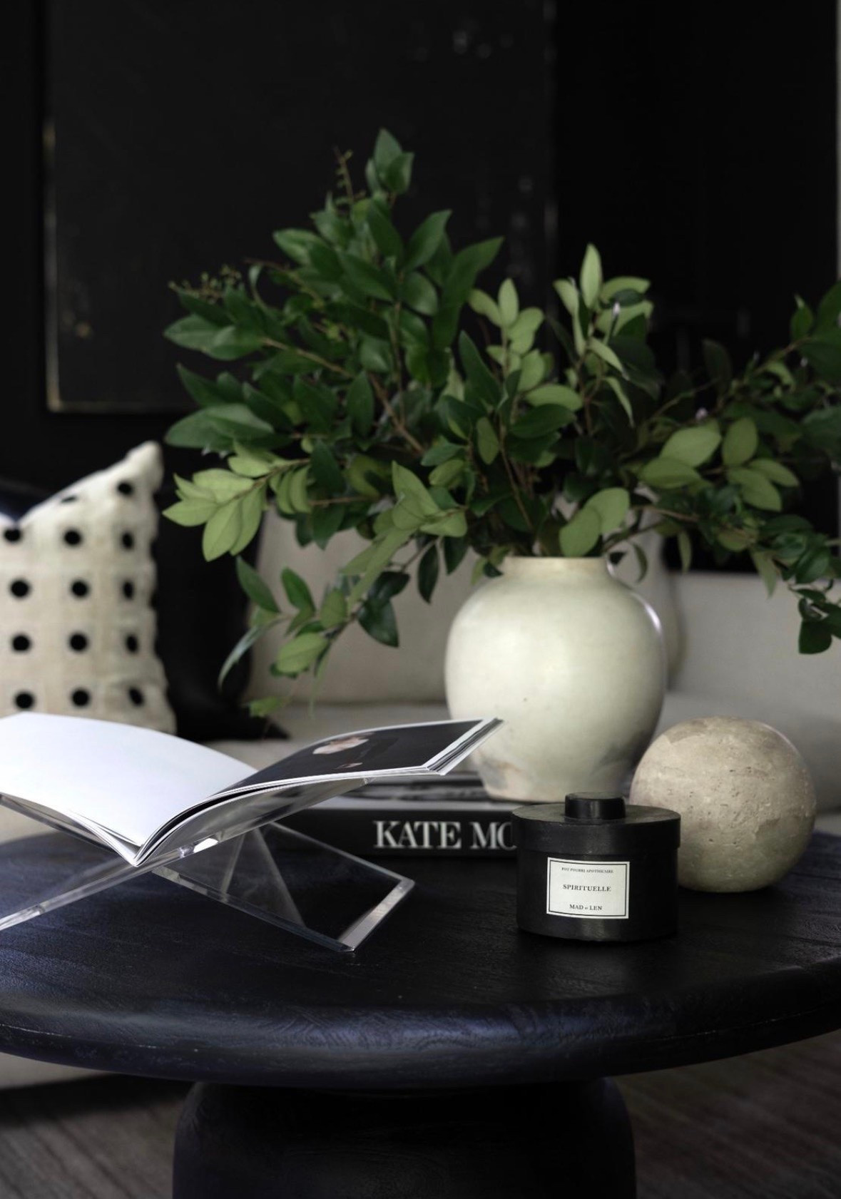 I’m constantly amazed at how a few thoughtful, affordable pieces can completely elevate a space. This summer coffee table styling is one of my favorites—proof that home decor doesn’t have to break the bank to feel designer. I layered a simple ceramic vase with fresh greenery, a sculptural stone sphere, and a luxe-looking candle for a chic, modern look. The book stack adds that curated interior design vibe, while the clear acrylic book stand feels so stylish and unexpected. If you’re decorating on a budget but still crave high-end style, this is your sign—it’s totally possible to create a dream home for less!

#LTKHome #LTKSeasonal #LTKSaleAlert