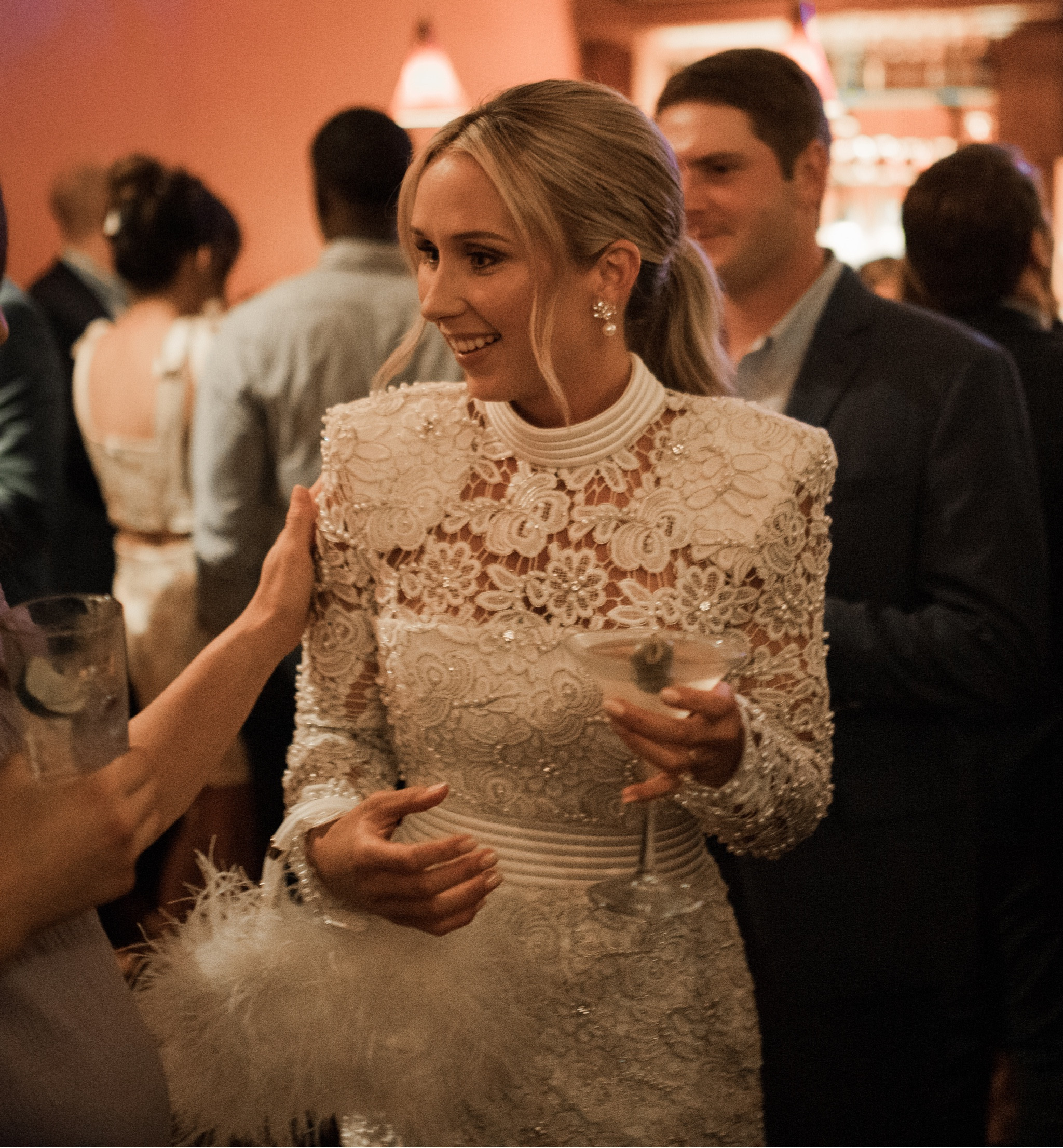 My rehearsal dinner look! 🤩 

This was my absolute FAVORITE wedding outfit (aside from my wedding dress) and I didn’t get a single picture with Payne in it… and not one decent full length picture! 

#wedding #rehearsaldinner  

#LTKfit #LTKwedding #LTKitbag