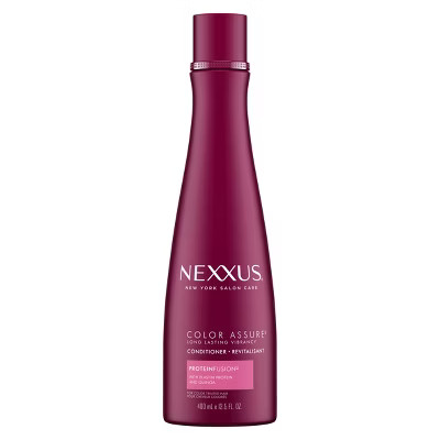 Nexxus Color Assure Conditioner for Color Treated Hair with ProteinFusion - 13.5 fl oz | Target
