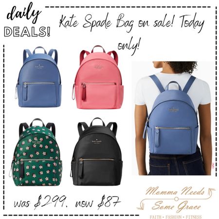 Kate Spade bag on sale!! Today only! 

#LTKstyletip #LTKunder50 #LTKsalealert