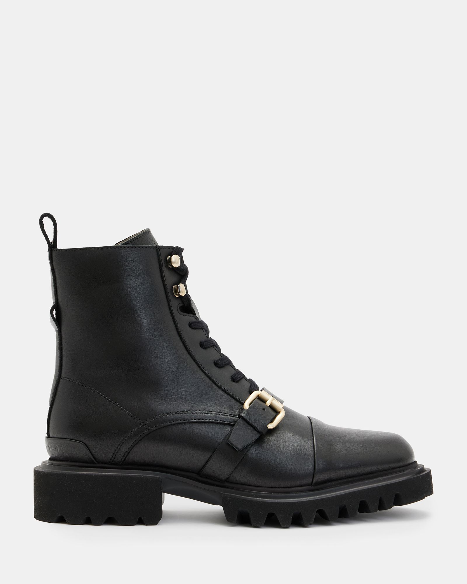 Tori Leather Boots | AllSaints UK