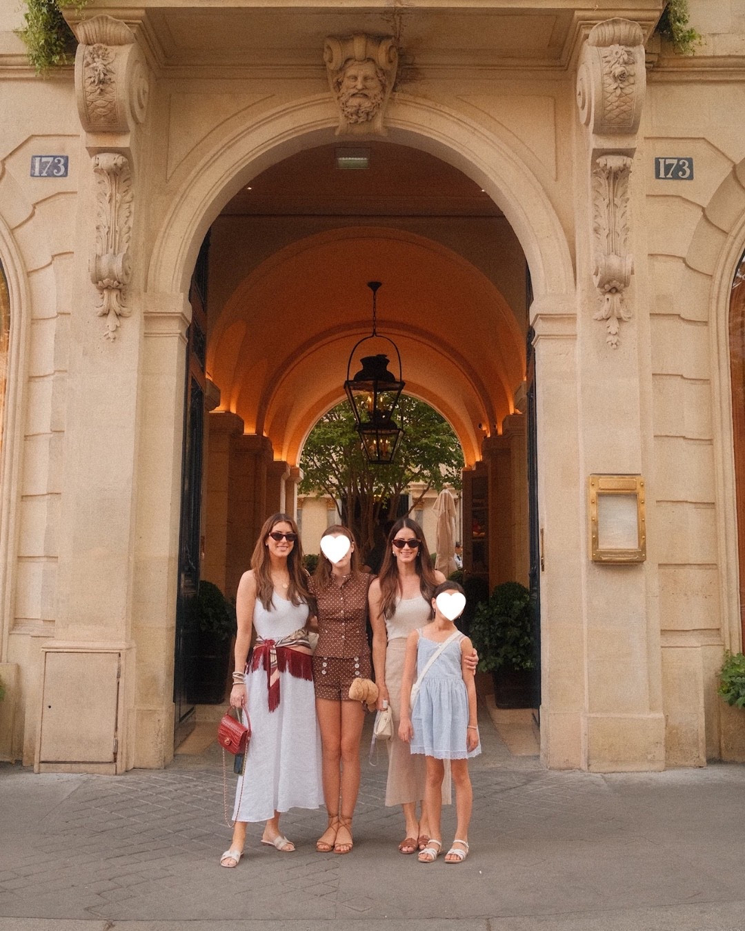What we wore for day 5 in Paris.

#LTKOver40 #LTKTravel #LTKootd