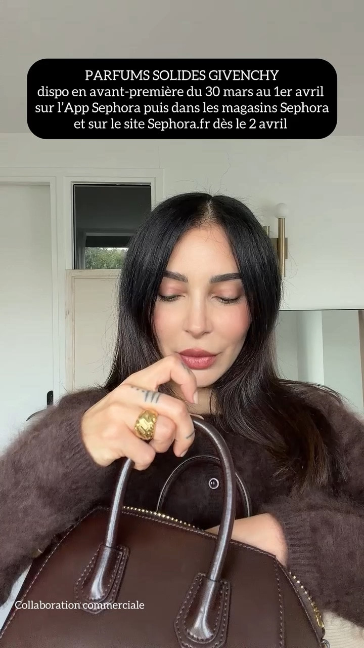 Parfums Solides #Givenchy 

#LTKbeauty #LTKfrance #LTKspring