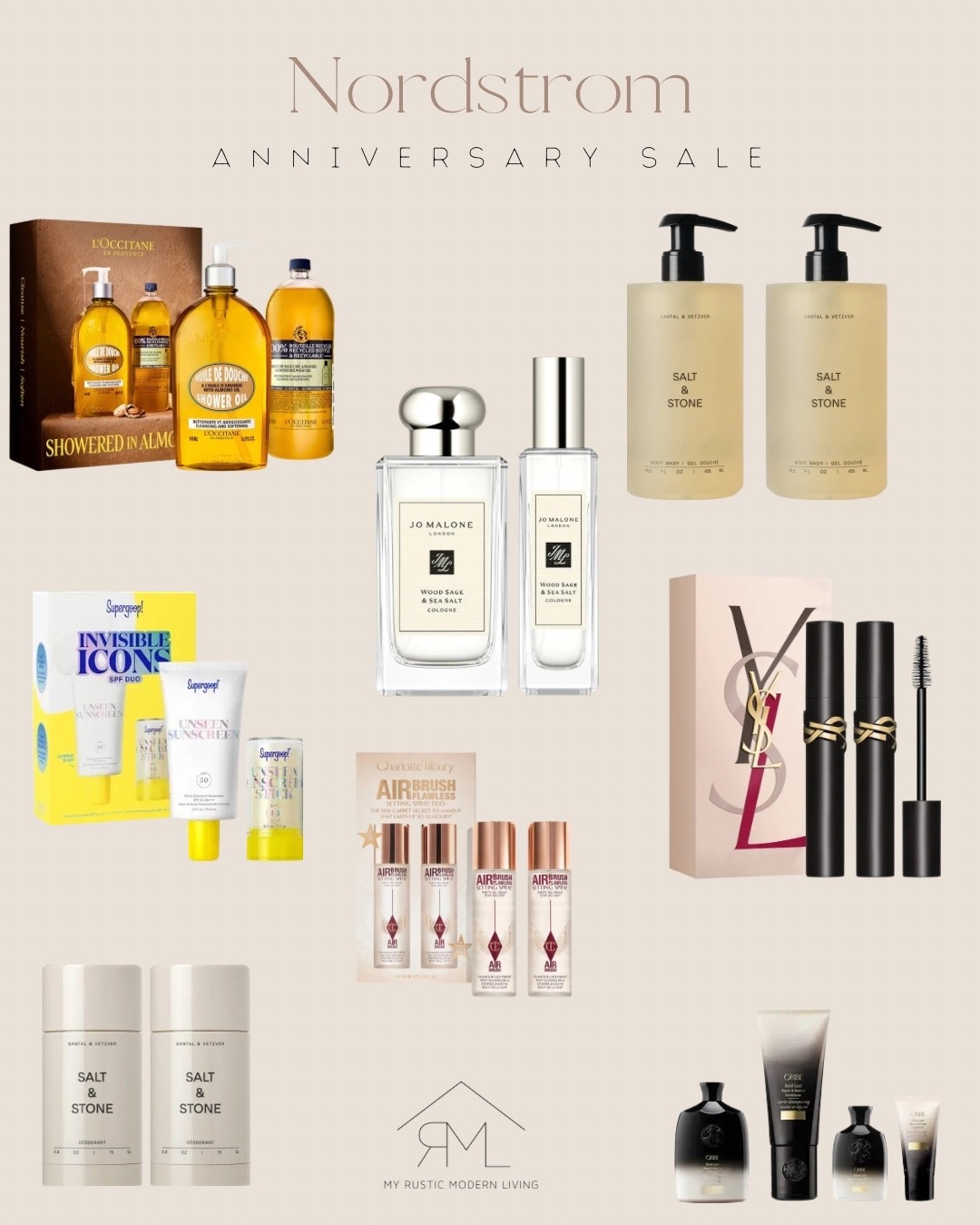 Nordstrom anniversary sale


#LTKFindsUnder50 #LTKSaleAlert #LTKBeauty