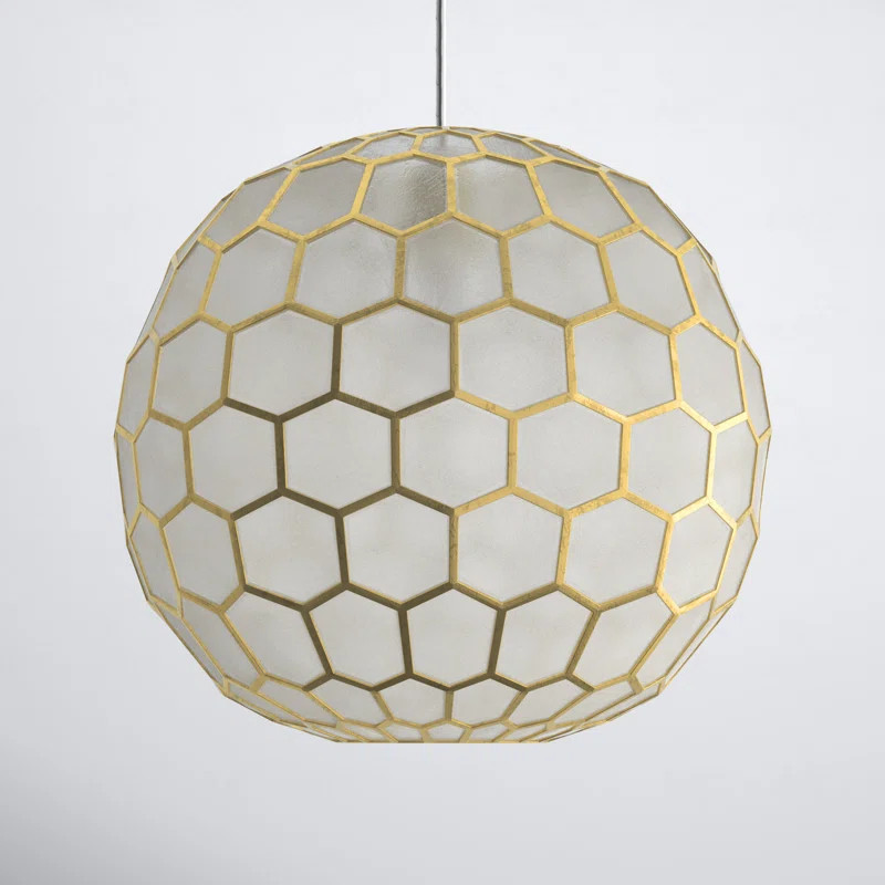 Olwen Single Light Pendant | Wayfair North America