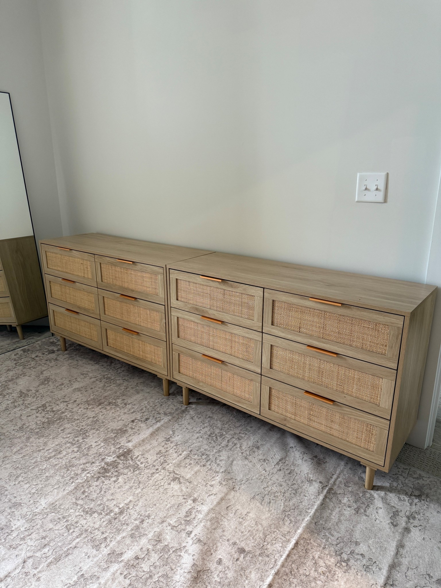 Modern Dressers for Bedroom #bedroominspo #bamboodressers 

#LTKHome
