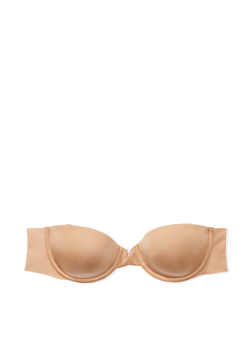 Buy Lightly Lined Smooth Strapless Bra - Order Bras online 5000005885 - Victoria's Secret | Victoria's Secret (US / CA )