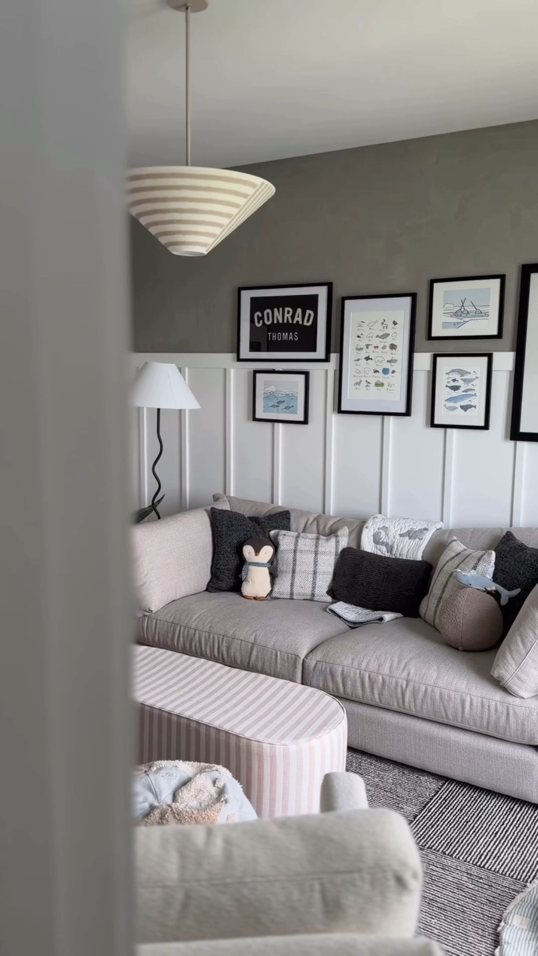 A few favorite details from our nursery

#LTKmomlife #LTKBaby