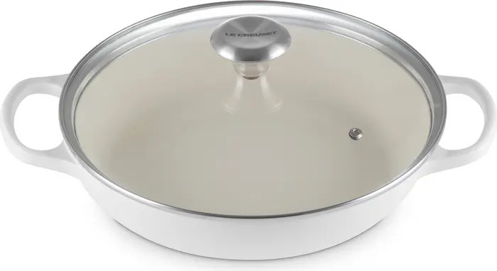 Le Creuset Signature 2.25-Quart Enameled Cast Iron Braiser | Nordstrom | Nordstrom