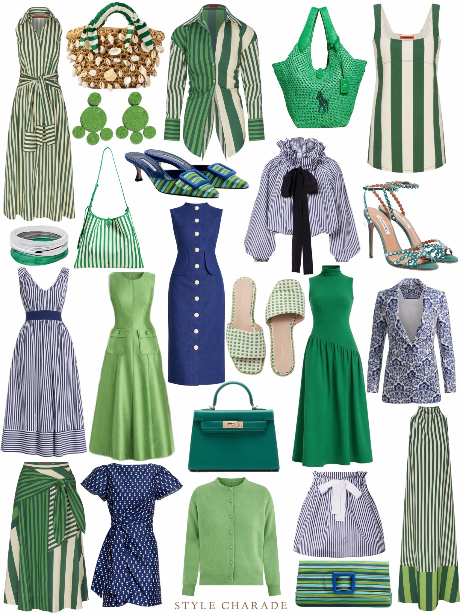 Weekend charades! Loving these fresh spring new arrivals. These are fabulous spring dresses and spring outfits for the new season. 

#LTKSeasonal #LTKootd #LTKOver40