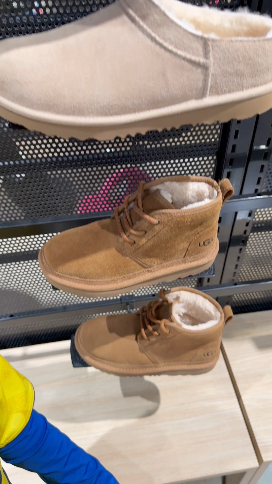 Cutest Uggs to keep your little one’s feet warm! My boys would totally wear the lace-ups which would be cute for Holiday dinners as well!

#LTKHoliday #LTKKids #LTKmomlife