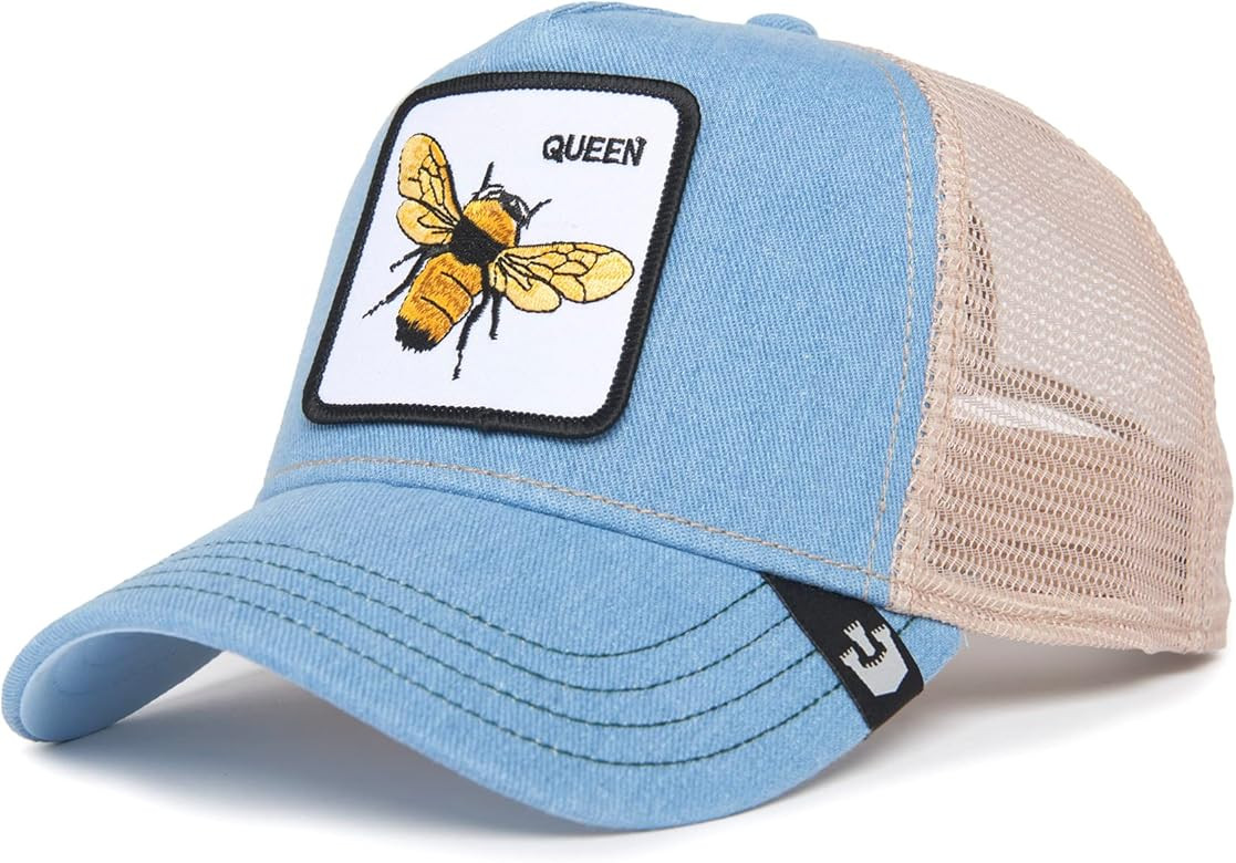 Goorin Bros. The Farm Original Adjustable Mesh Trucker Hat for Men and Women | Amazon (US)