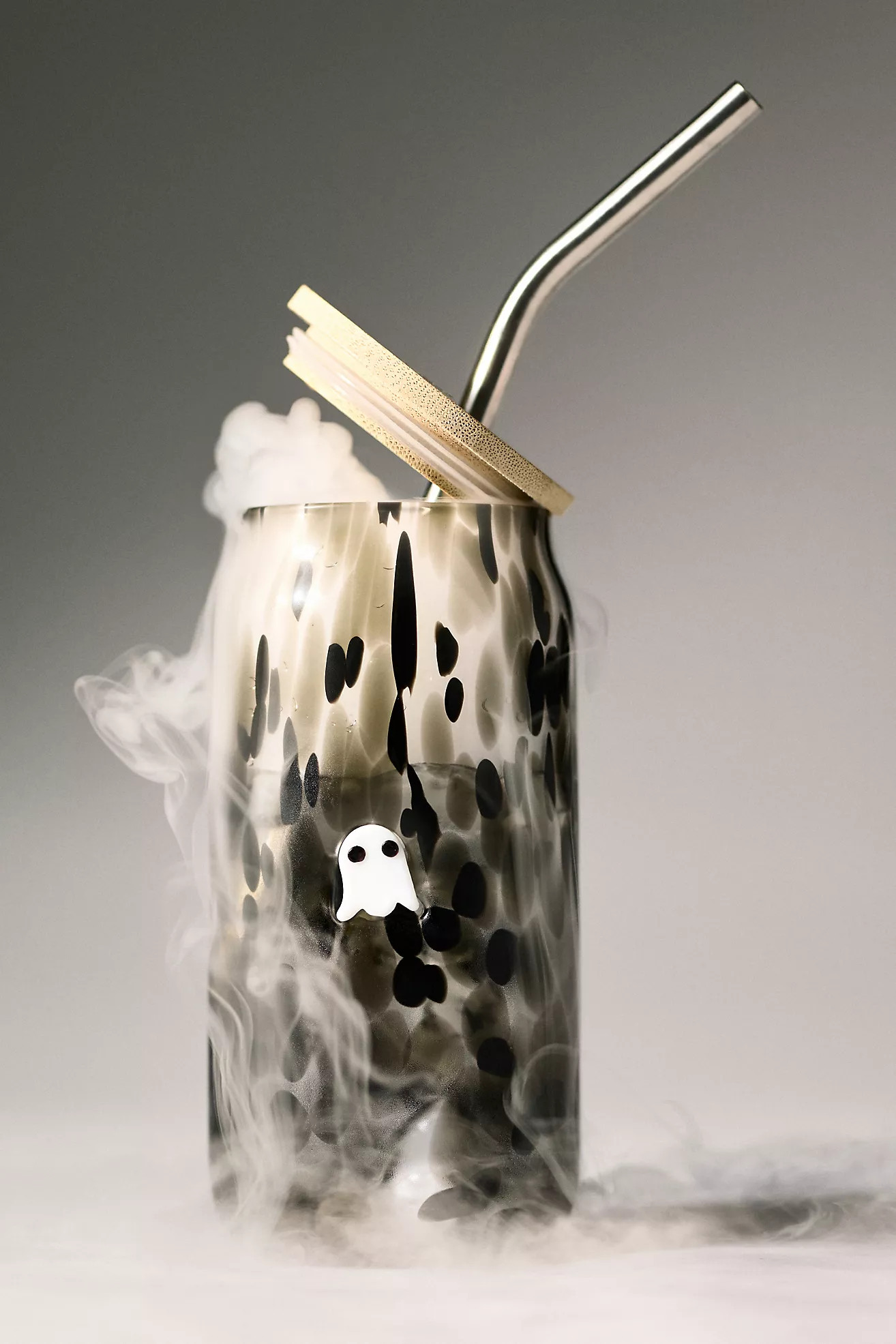 The Mystic Confetti Icon Juice Glass Tumbler with Lid | Anthropologie (US)