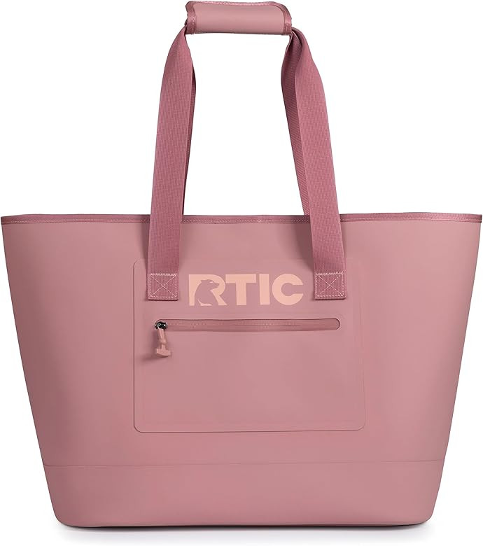 RTIC Ultra-Tough Tote Bag, Waterproof for Beach, Pool, Towel, Grocery, Shopping, Heavy-Duty, Punc... | Amazon (US)