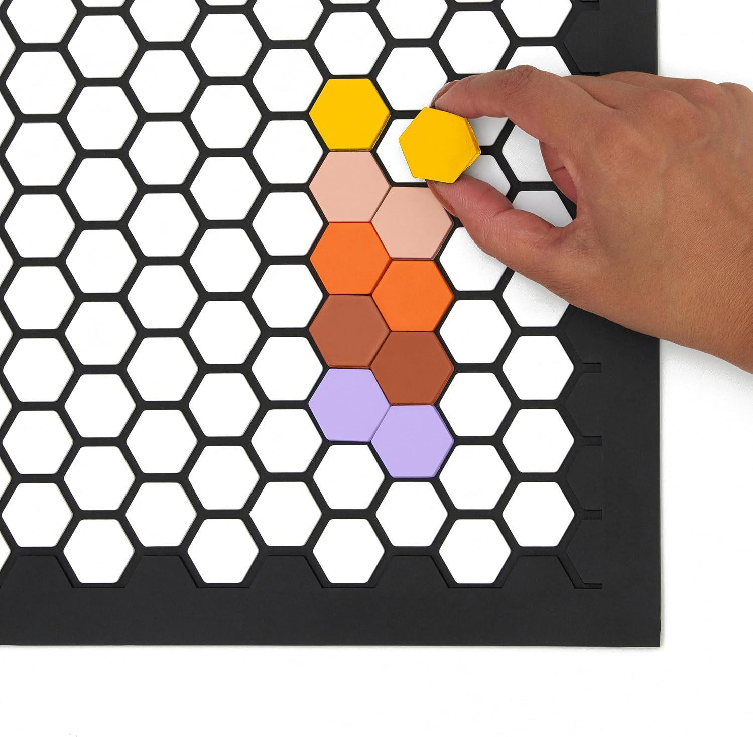 Letterfolk Customizable Doormat Tiles Bundle - Bundle of 375 Tiles - Pumpkin Spice, Terracotta Re... | Amazon (US)