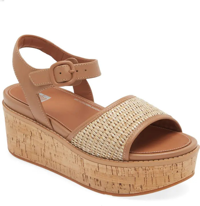 Eloise Platform Sandal (Women) | Nordstrom