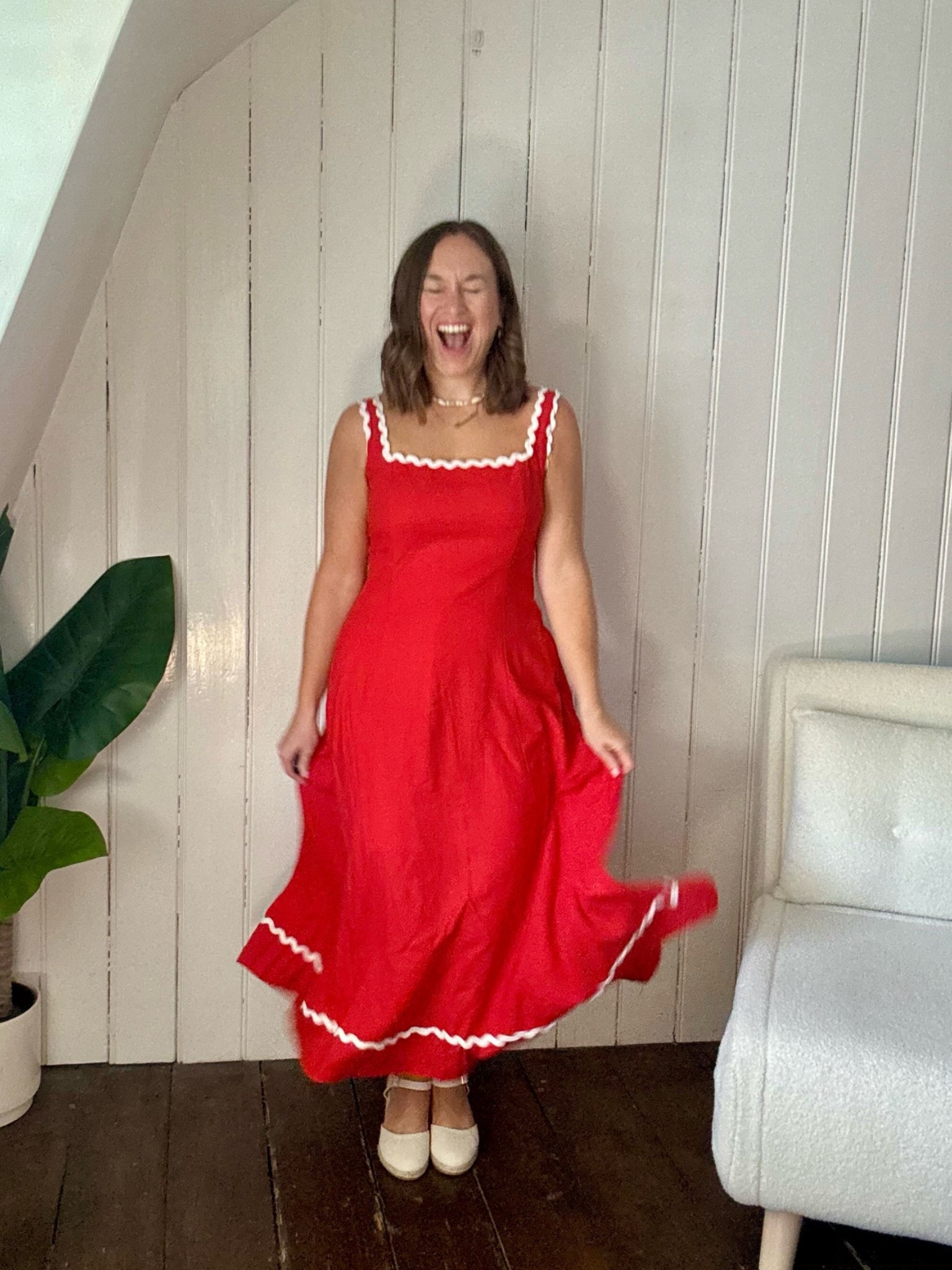 Love this petite red dress with ric rak detailing! So pretty.

#LTKstyletip #LTKpetite #LTKuk