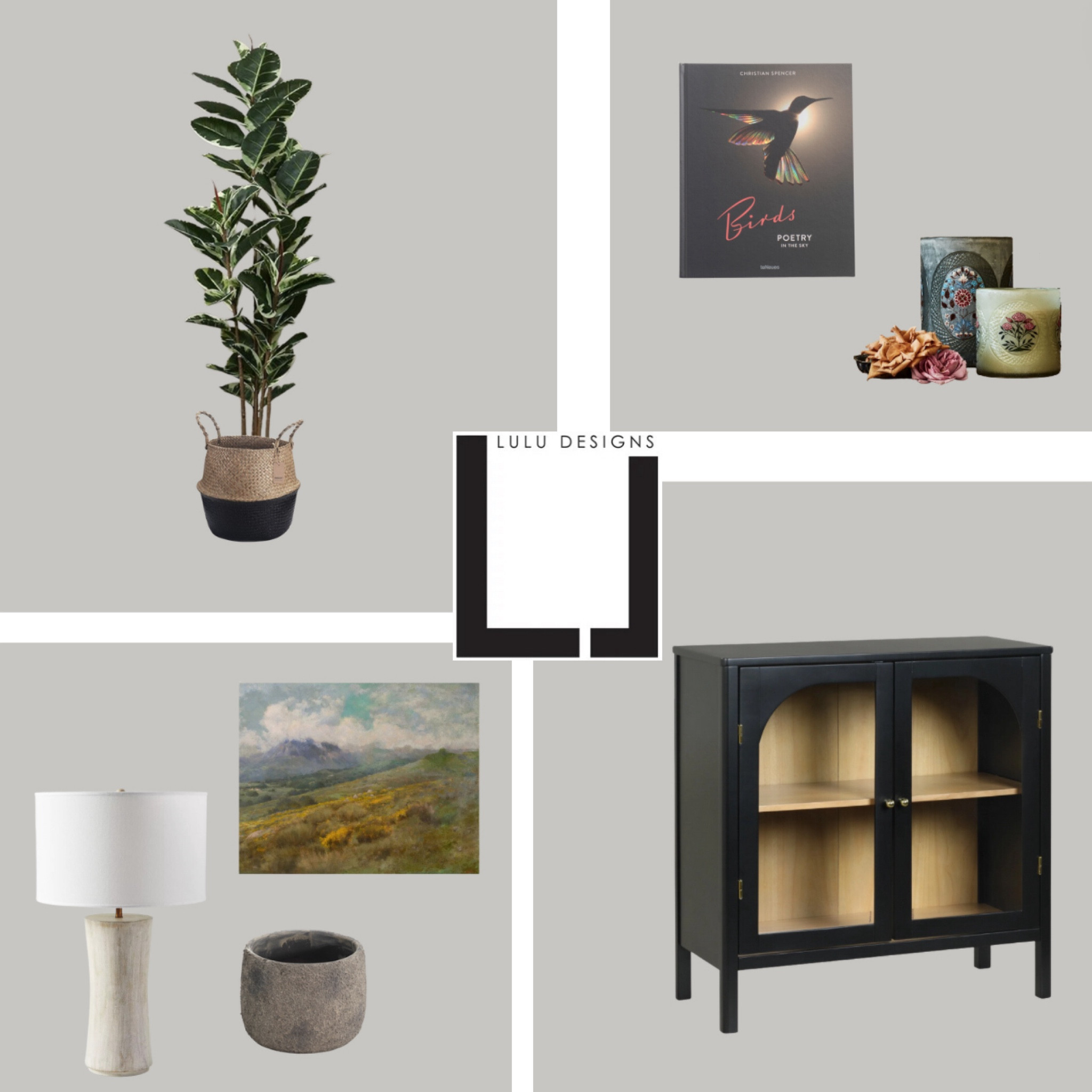 Create a beautiful, moody entrance with these elegant accessories. #LuluDesigns #OCinteriordesigner

#LTKstyletip #LTKhome