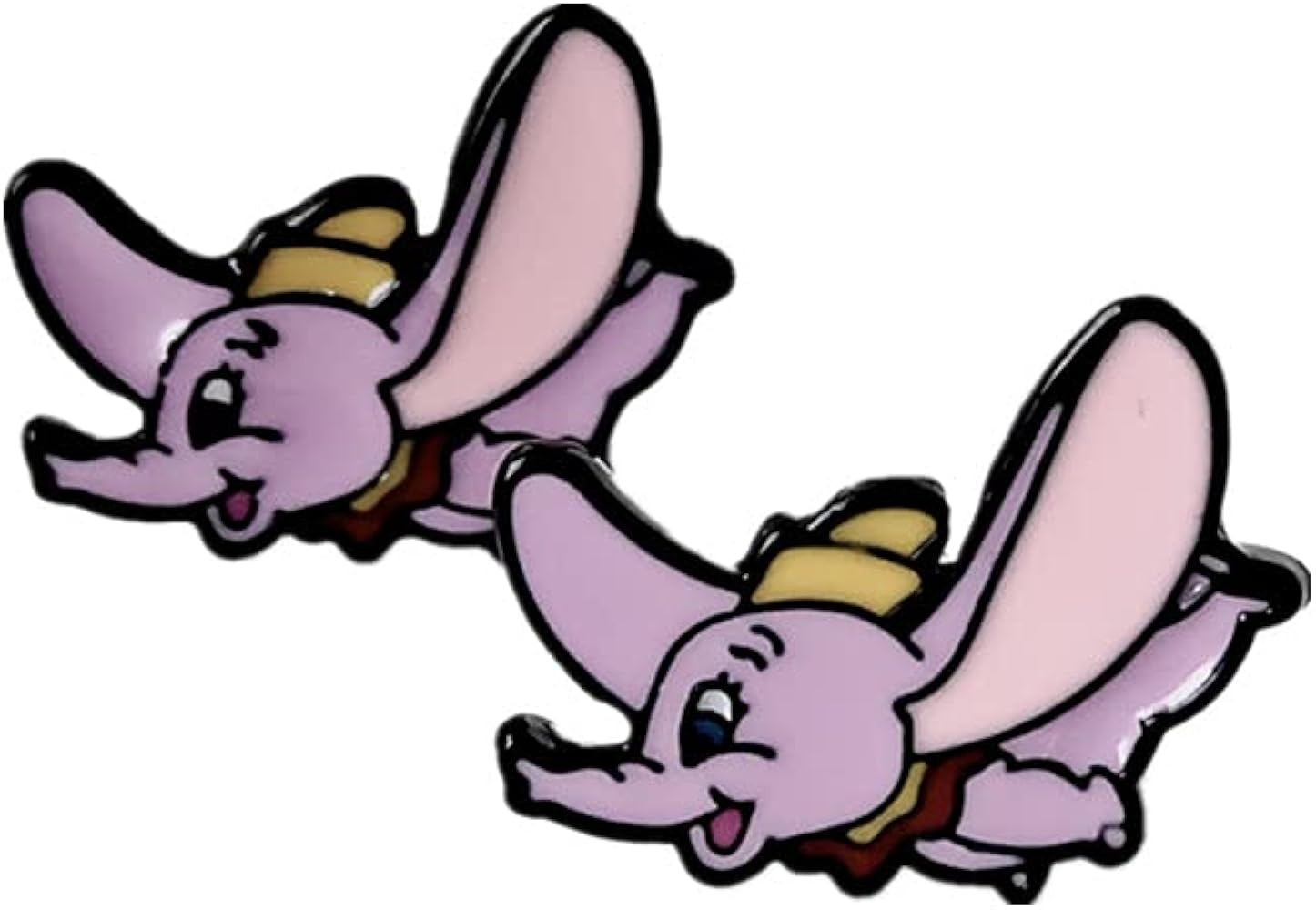 Dream Water Anime Cartoon Metal Dumb Stud Earrings Gifts for Girl Woman | Amazon (US)