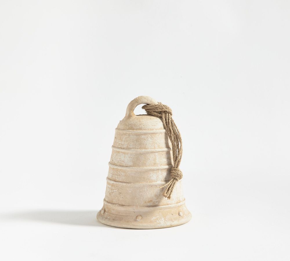 Artisan Handcrafted Ceramic Bells | Pottery Barn (US)