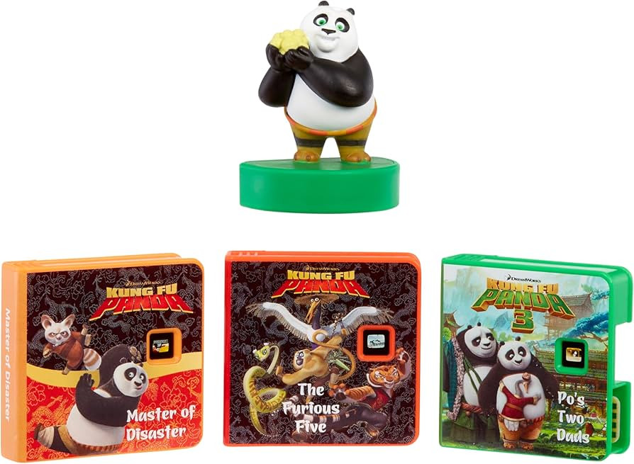 Little Tikes Story Dream Machine DreamWorks Kung Fu Panda Awesomeness Collection, Storytime, Lear... | Amazon (CA)