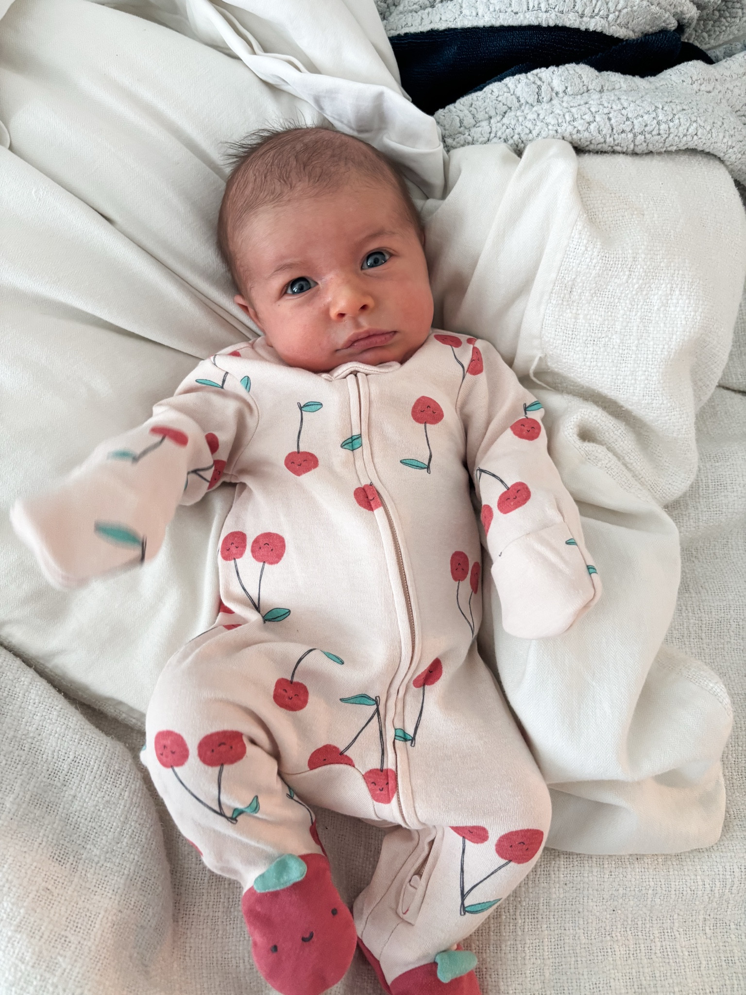 Annie’s cherry outfit 🥰🍒
50% off everything!

Newborn onesie | ootd | baby

#LTKSaleAlert #LTKBaby #LTKStyleTip